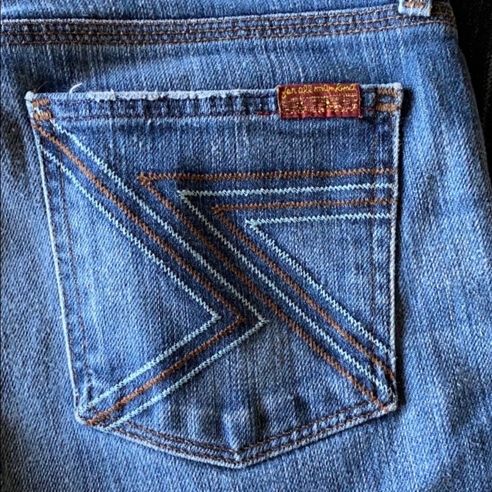7 For All Mankind Jeans - Picture 3 of 6